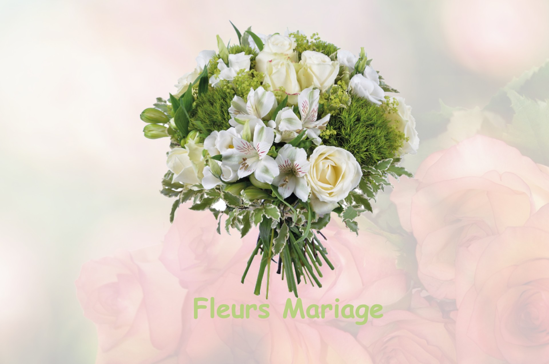 fleurs mariage SARRANCOLIN